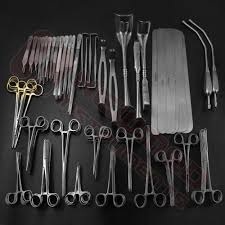 Surgical instruments