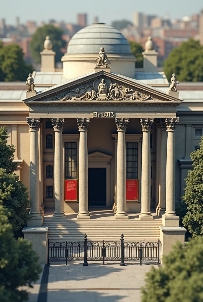 The-British-Museum/Virtual 3D