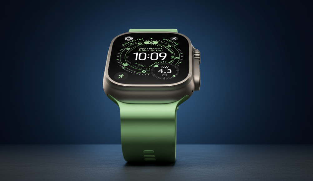 Apple Watch Ultra 3