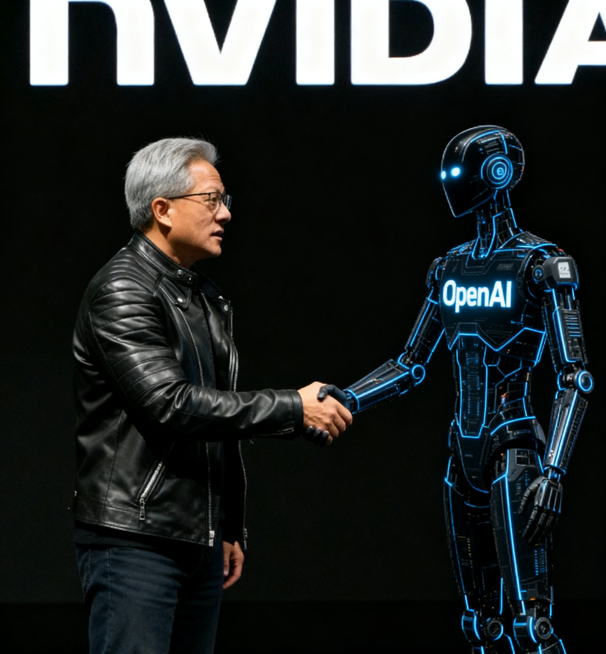 NVIDIA’s $100 Billion Gamble on OpenAI: Powering the AI Revolution with 10 Gigawatts of Compute