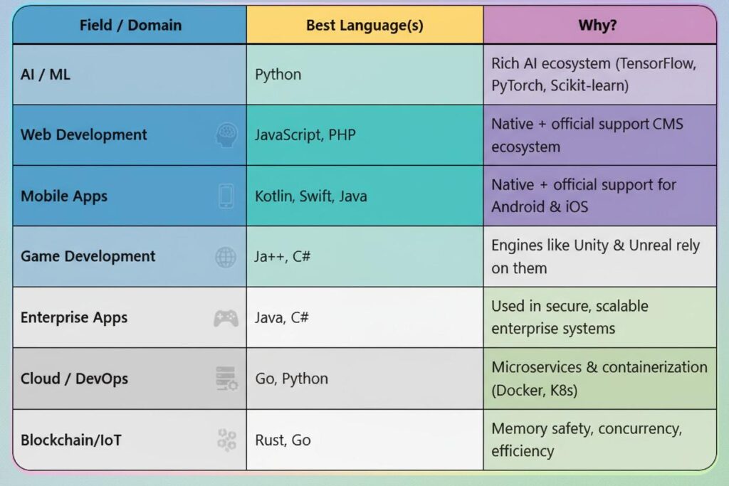 Programming Languages